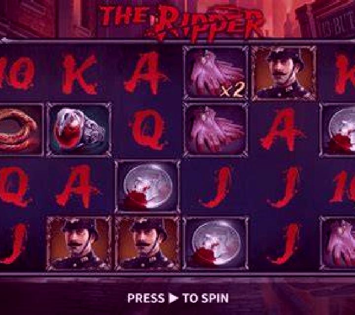 Savage Sevens slot game