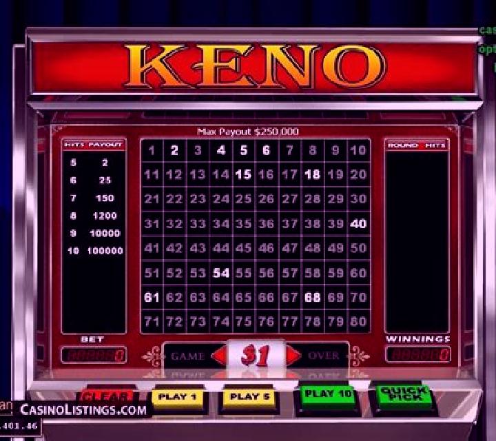 Scare Fair slot game