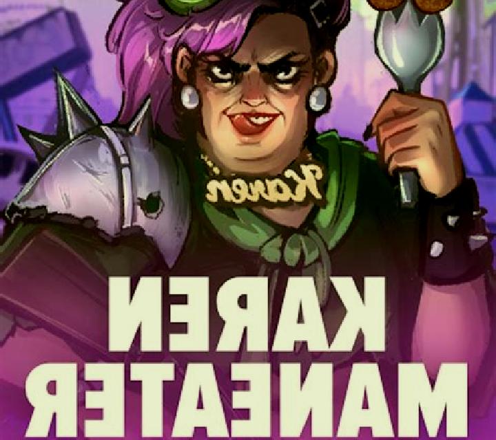 Scary Family online slot