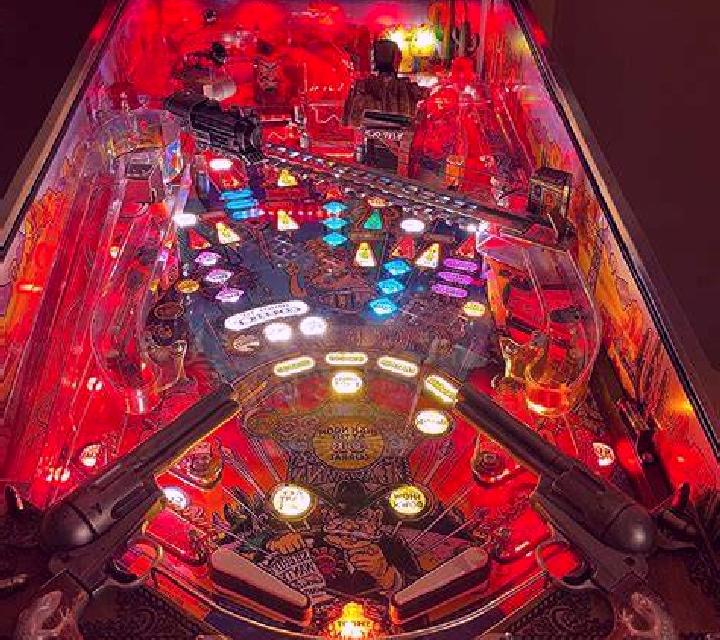 Scatter Express slot machine