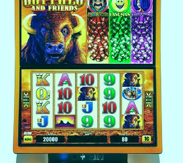 Scratch Dice slot game