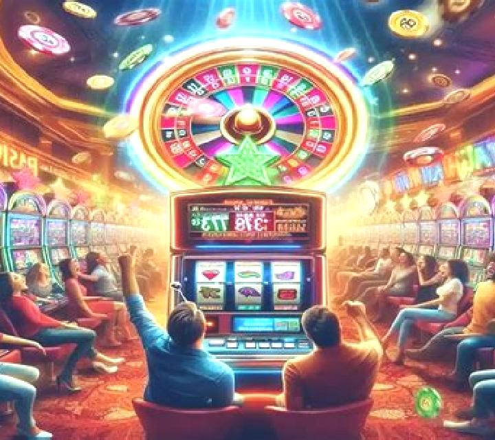 Scratch Monster Wins slot machine