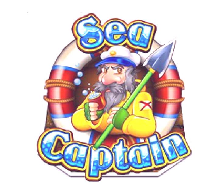 Sea Captain slot machine