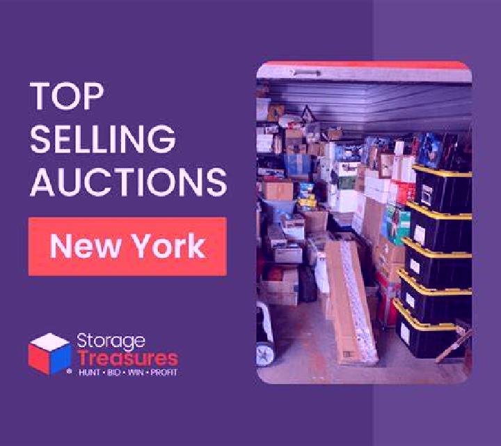 Sean Kelly s Storage Auctions online slot
