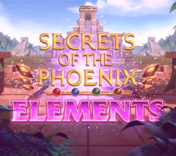 Secrets of the Phoenix Elements slot