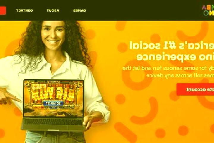 Security verification on casino website
