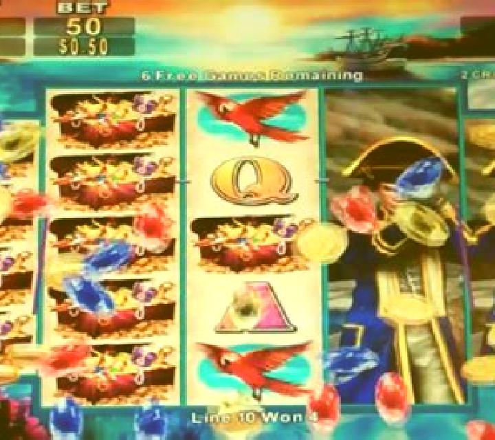 Seven Seven slot machine