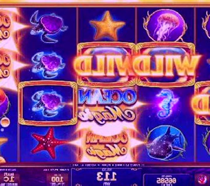 Sheer Magic slot game