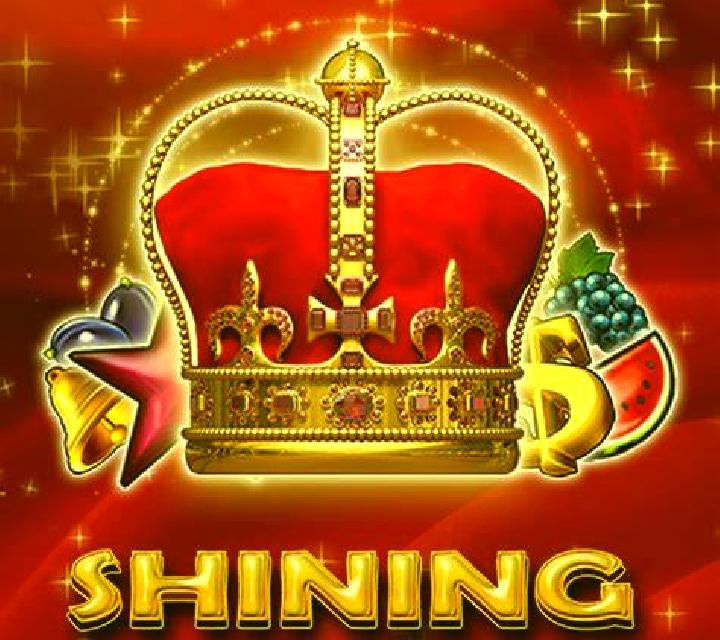 Shining Crown Clover Chance slot machine