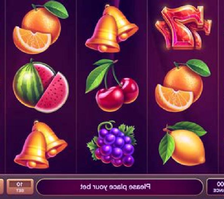 Shocking Fruits slot game