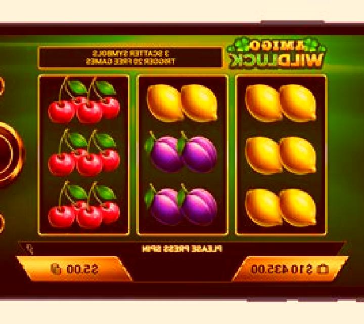 Shou Luck online slot