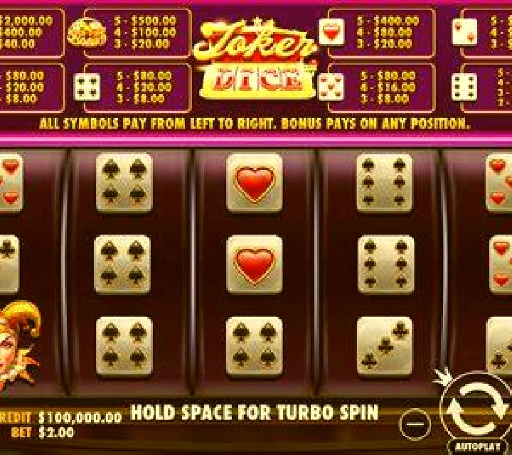 Sic Bo (OneTouch) slot game