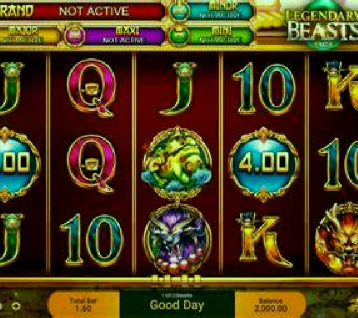 Sinbad (Platin Gaming) slot