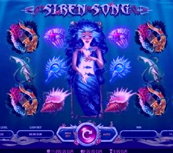 Siren Song slot