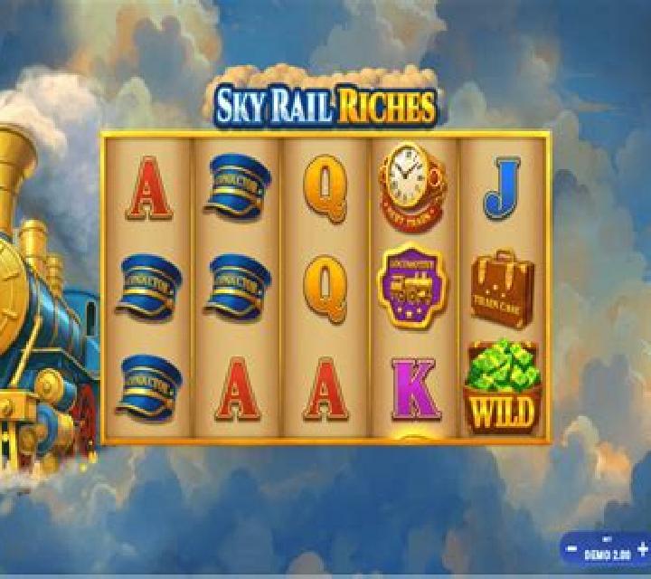 Sky Rail Riches slot