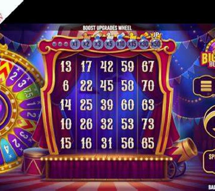 Slingo Big Spin Booster slot