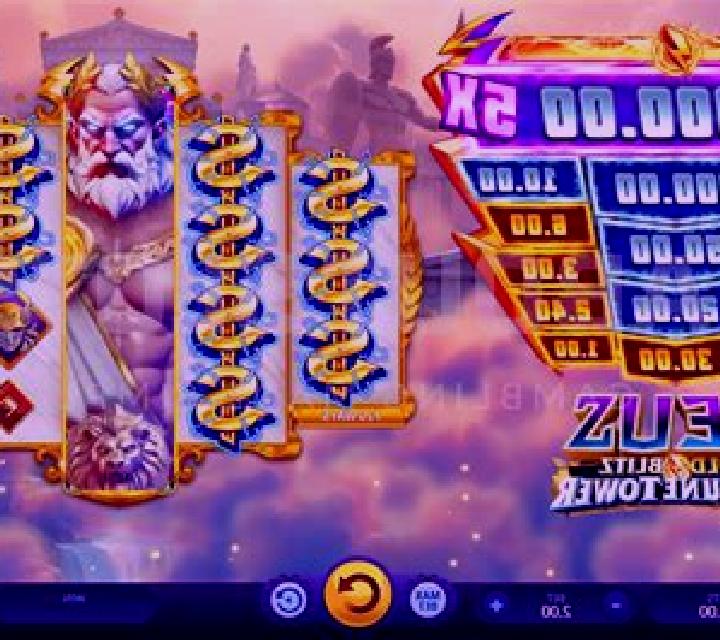 Slingo Fortunes slot game