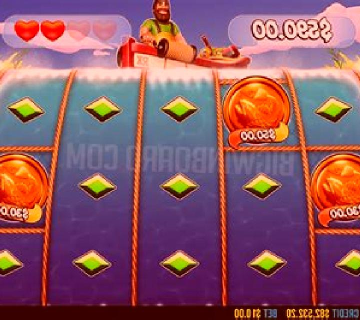 Smash Drops slot game