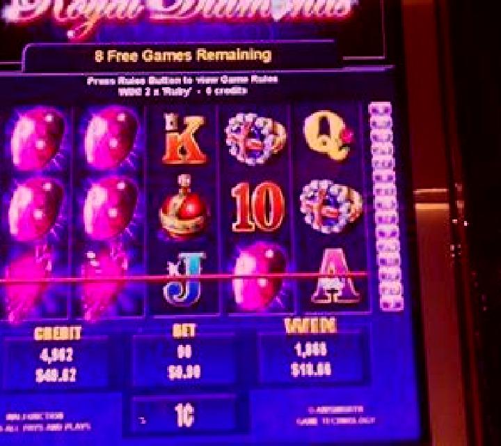 Smash Fury slot machine