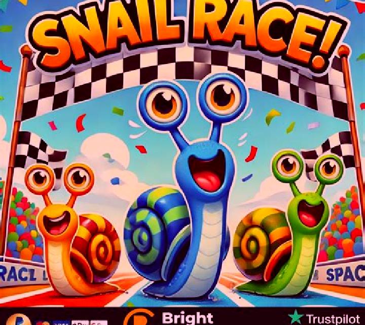 Snail Race online slot