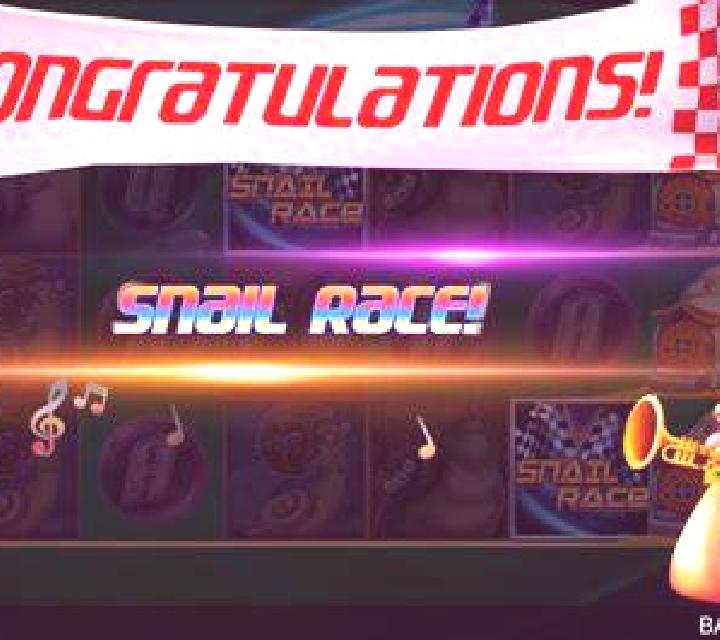 Snail Race slot machine