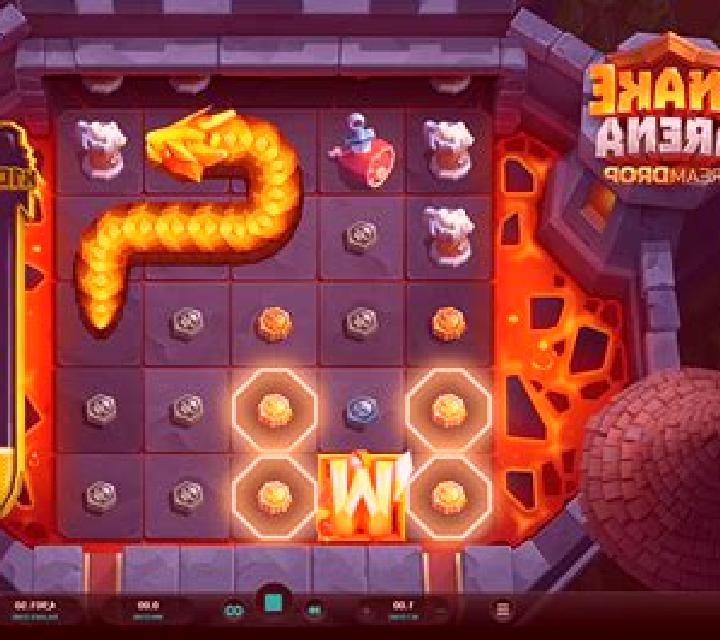 Snake Arena Dream Drop slot