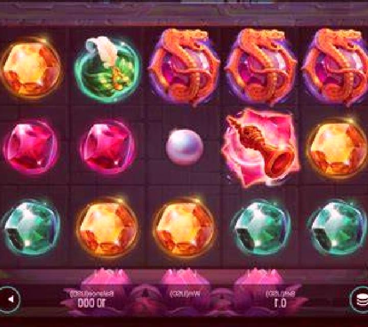 Snake Gems slot game