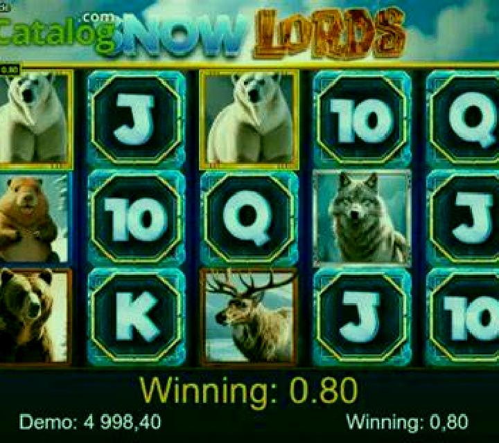 Snow Lords slot
