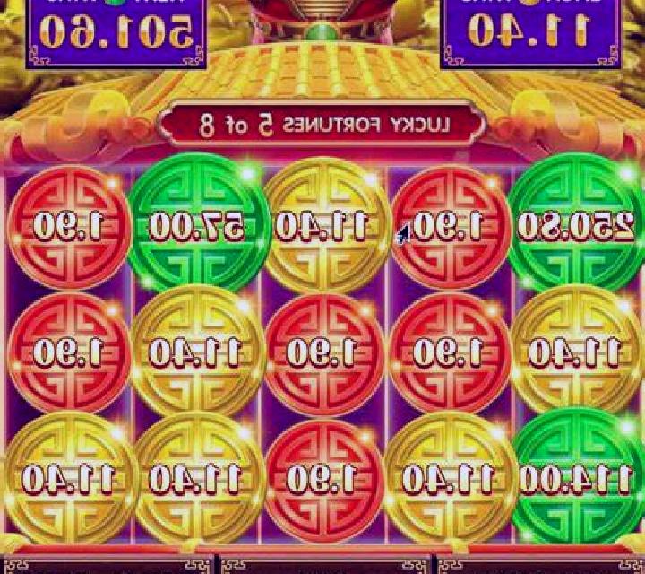 Snow Wolf slot machine
