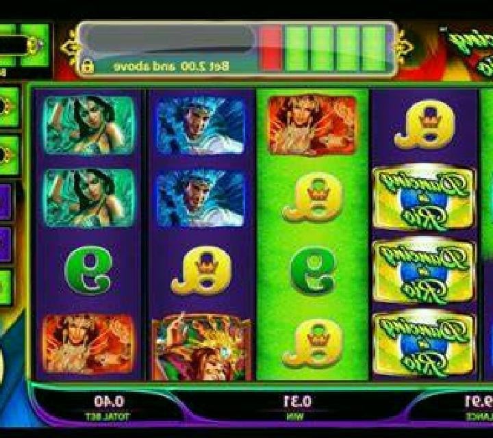 Soccer All Star slot machine