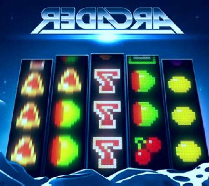 Space Arcader slot game