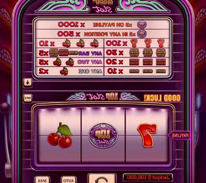 Speed Baccarat Korean slot machine