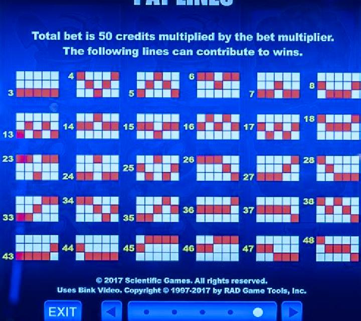 Spellbinding Mystery online slot