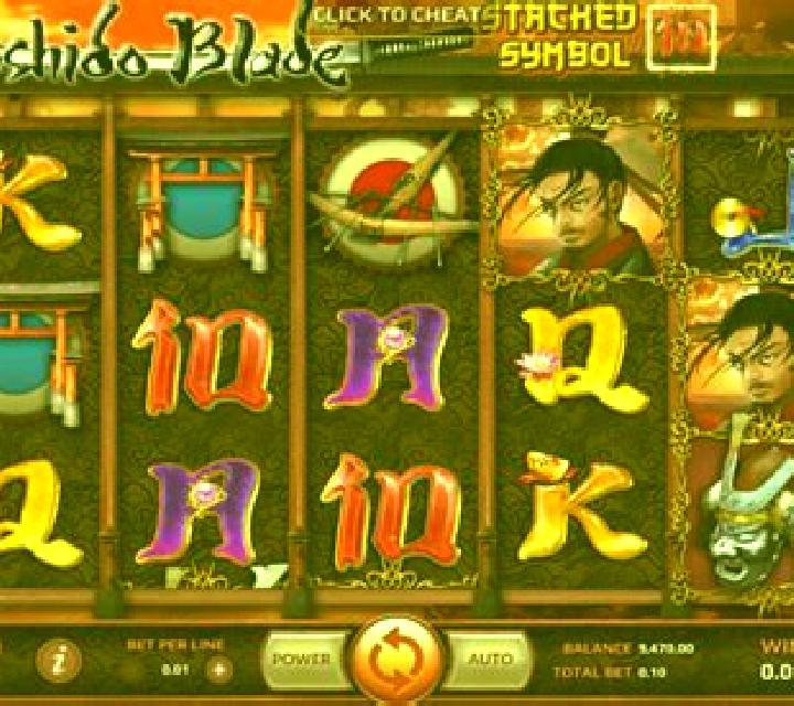 Spin Em Round slot