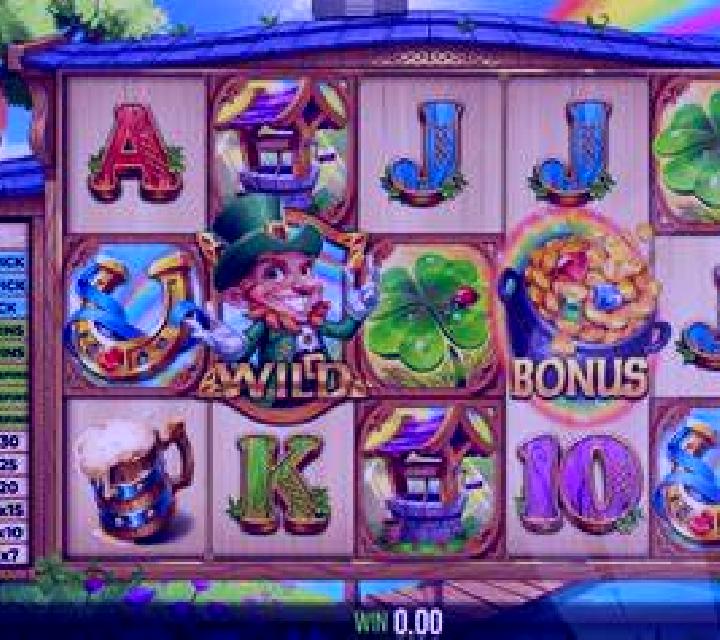 StarQuest slot machine