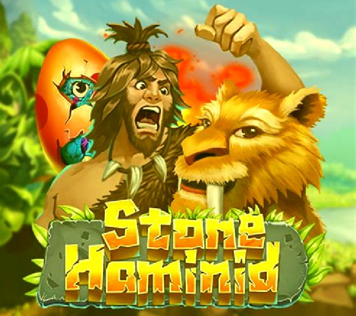 Stone Hominid slot game