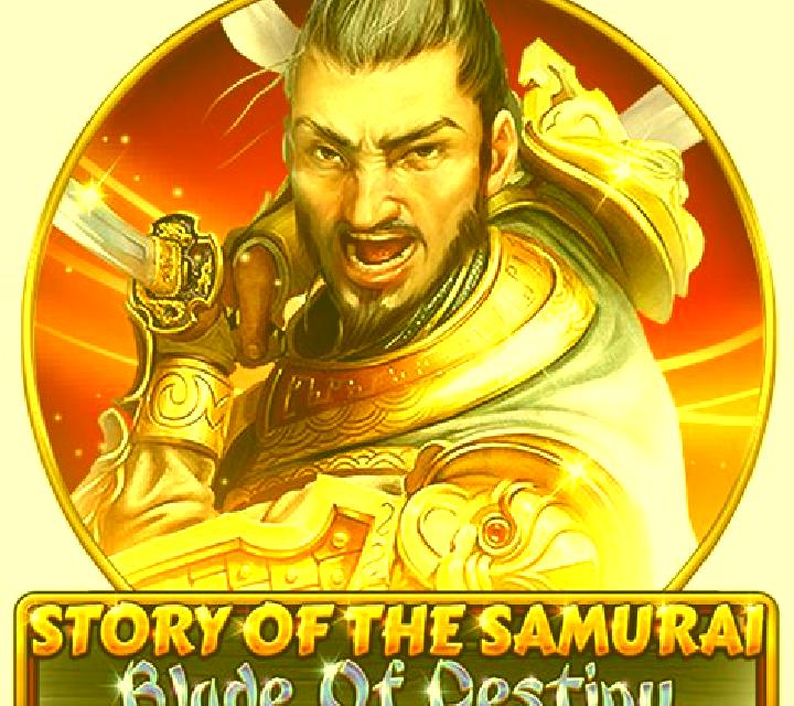 Story of the Samurai: Blade of Destiny slot game