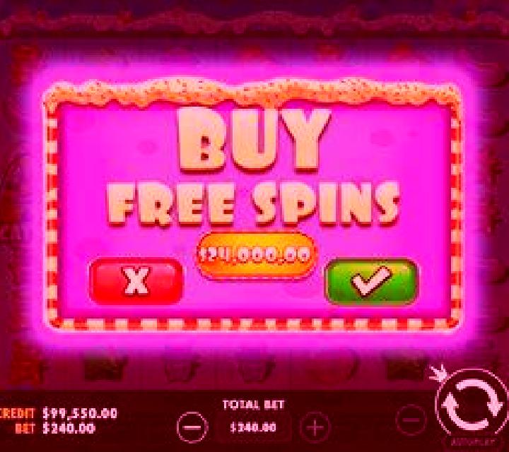 Sugar Cannon online slot