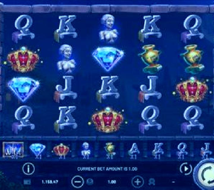 Sugar Gates slot machine