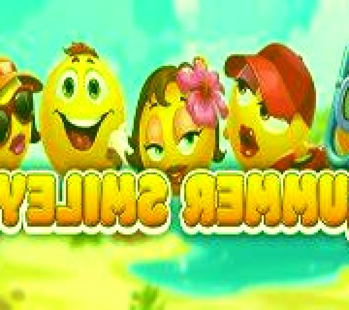 Summer Smileys slot
