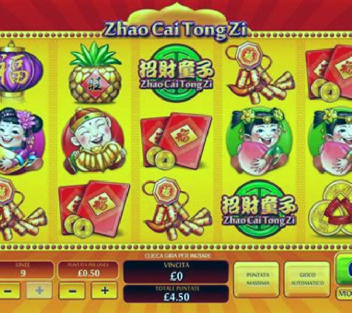 Super Mystic slot machine