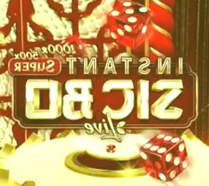 Super Sic Bo 888 online slot