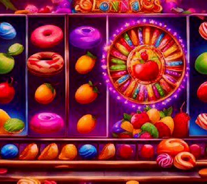 Sweet Gold 3000 online slot