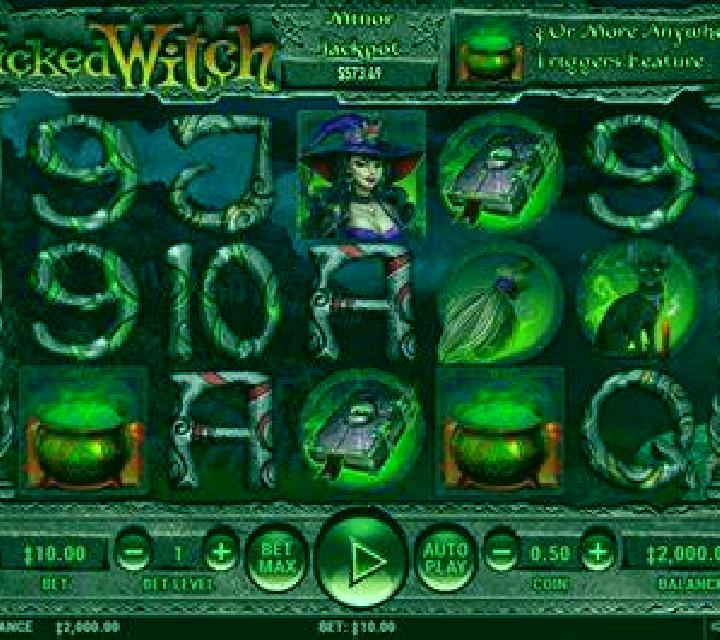 Sweet Wilds slot