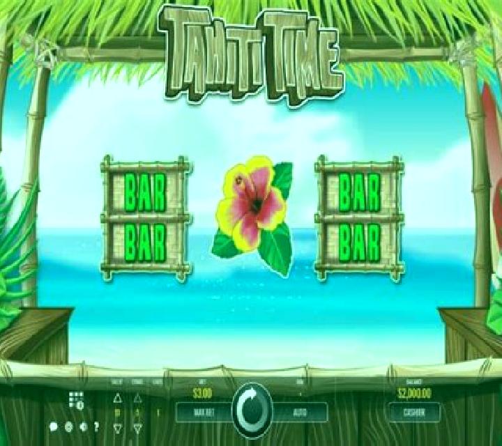 Tahiti Time online slot