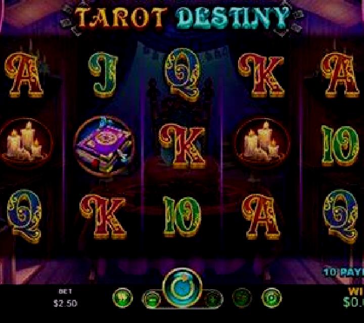 Tarot Fortune slot machine
