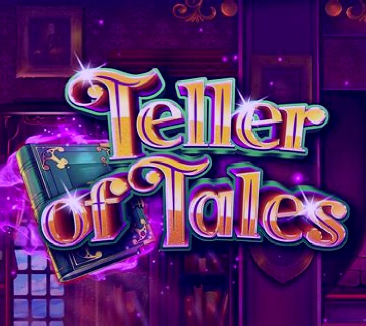 Teller of Tales slot