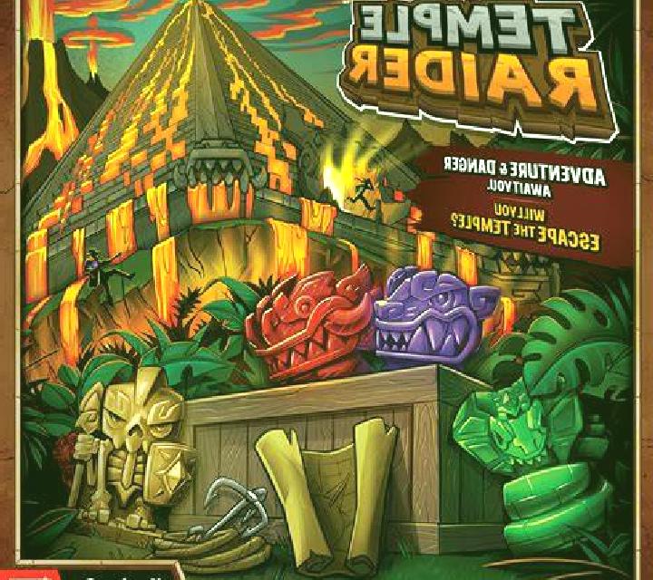 Temple Raider slot