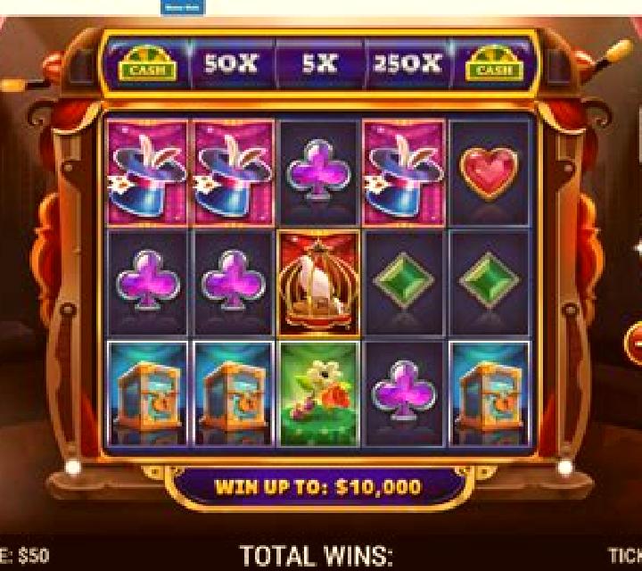 Texas Hold’em Bonus slot game