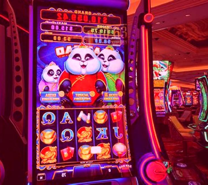 Thai Garden slot machine